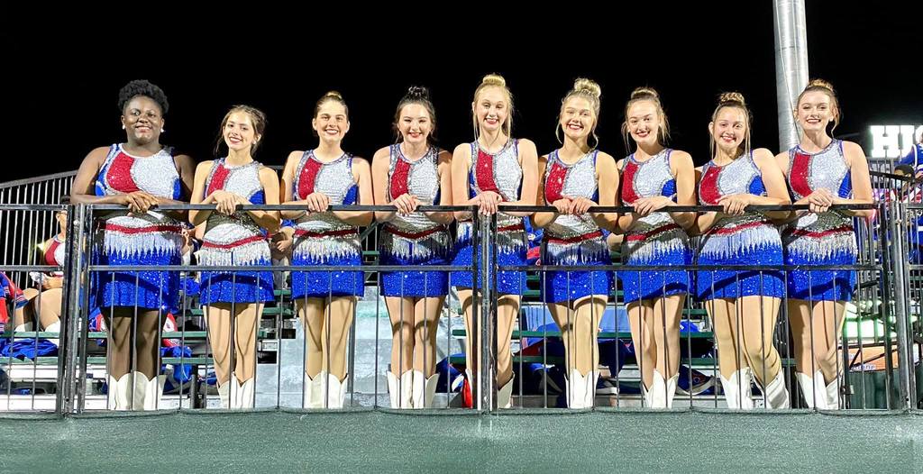 HISD-Majorettes
