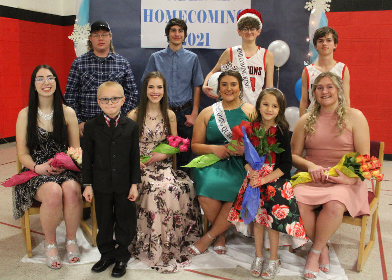 Homecoming Court