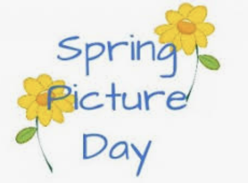 Duncan Elementary Spring  Picture Day will be Tuesday, March 2nd