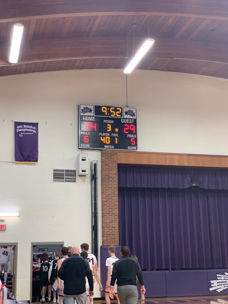 scoreboard