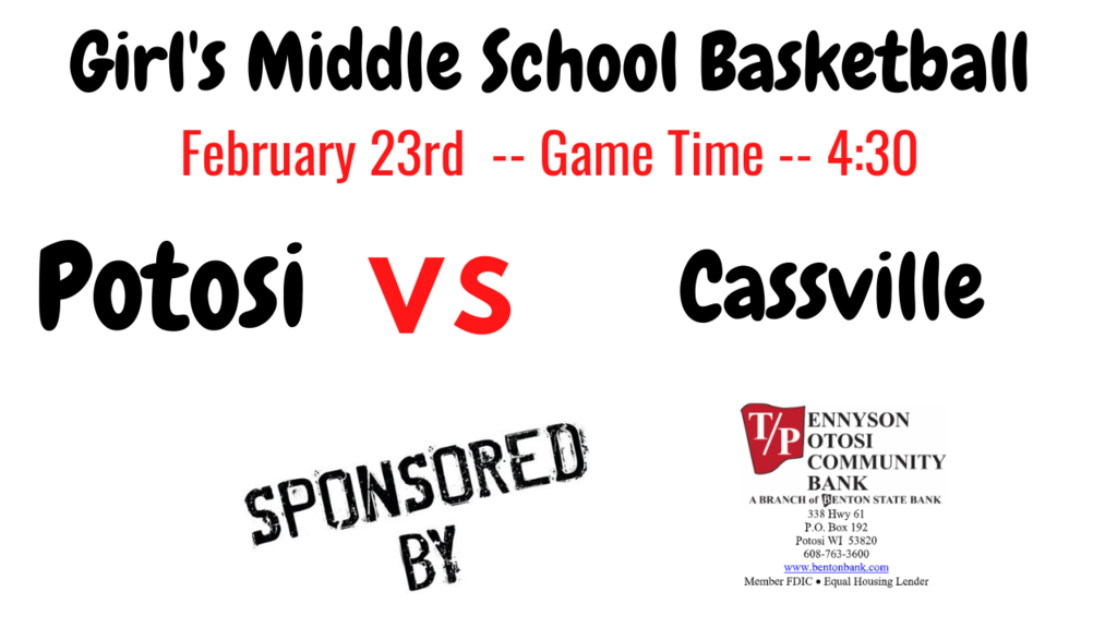 Girls Basketball Flyer