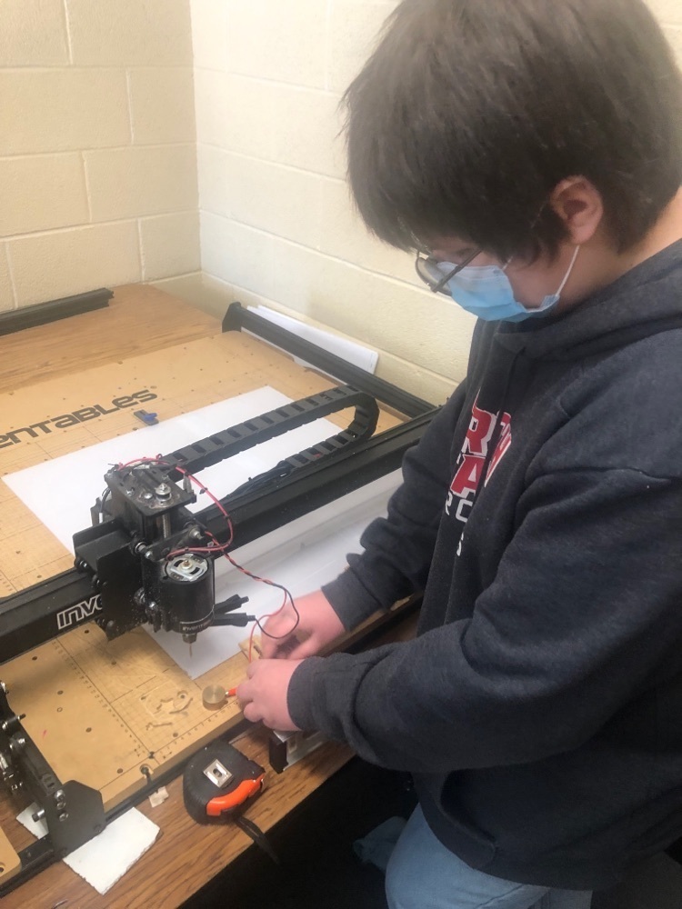 Calibrating X-Carve to CNC polycarbonate belly pan