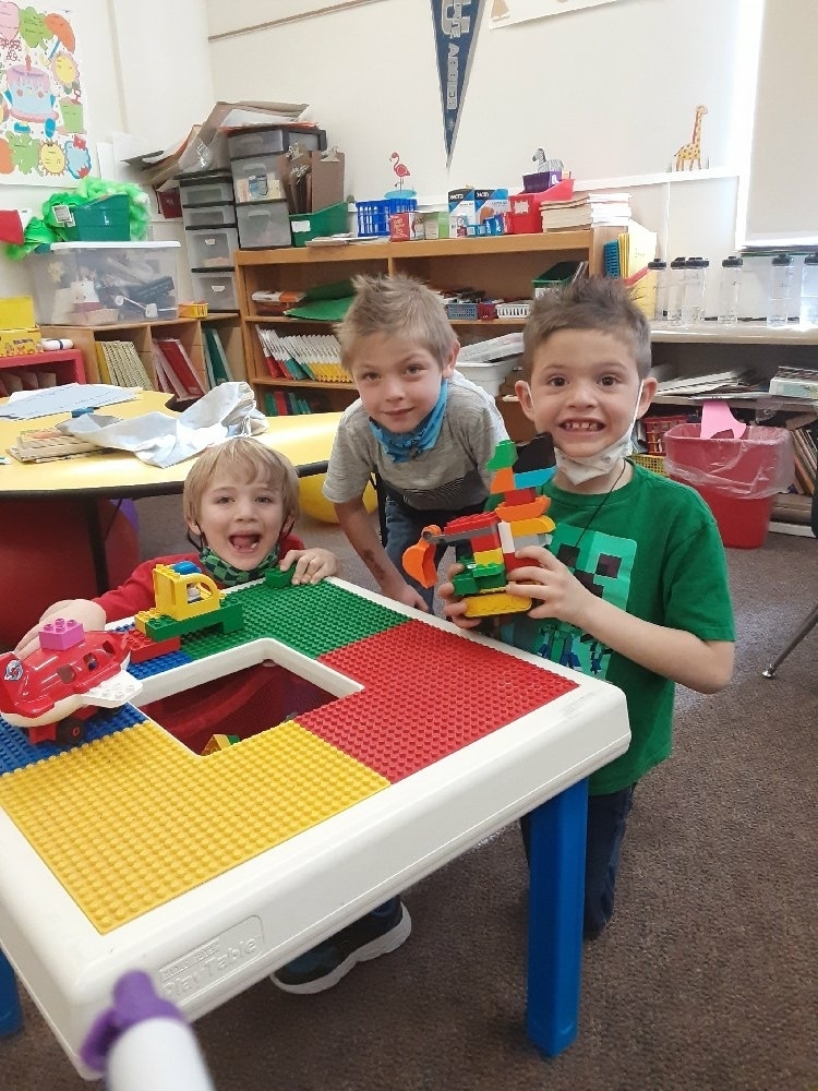 Lego time