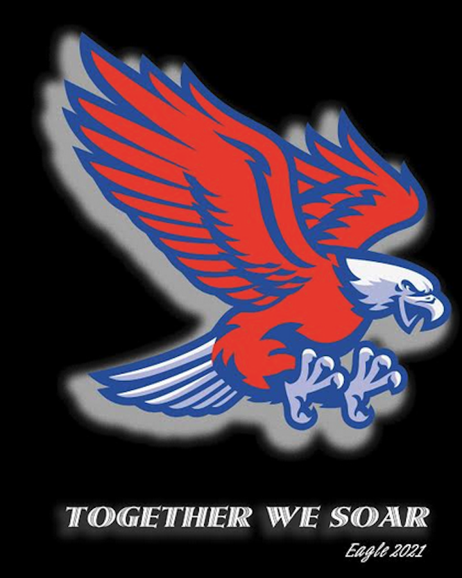 2021 HHS Yearbook Cover