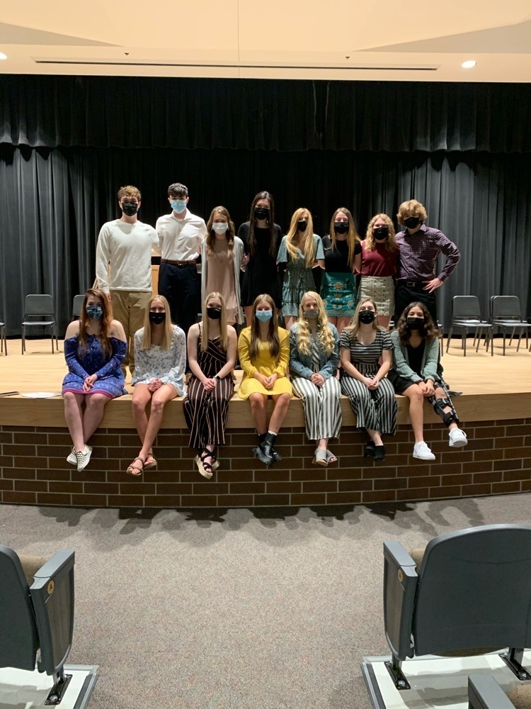 NHS Members