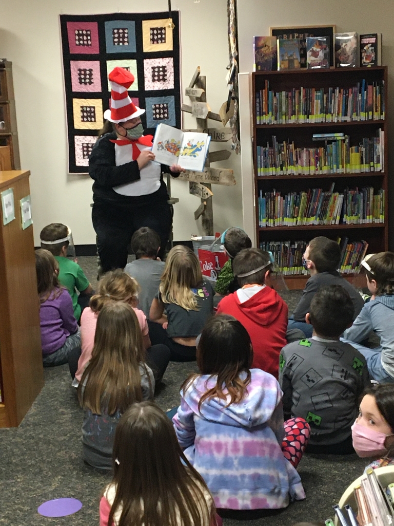 Cat in the Hat