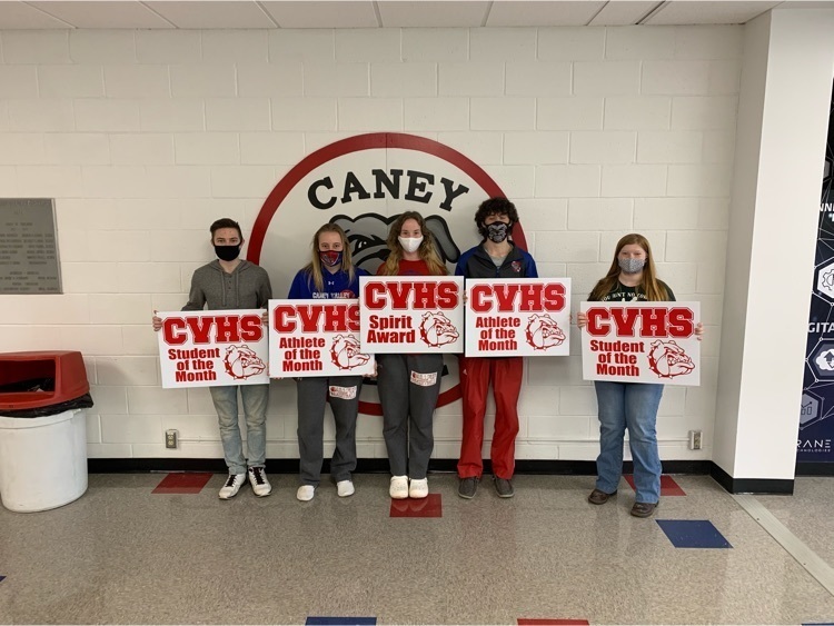 student award winners