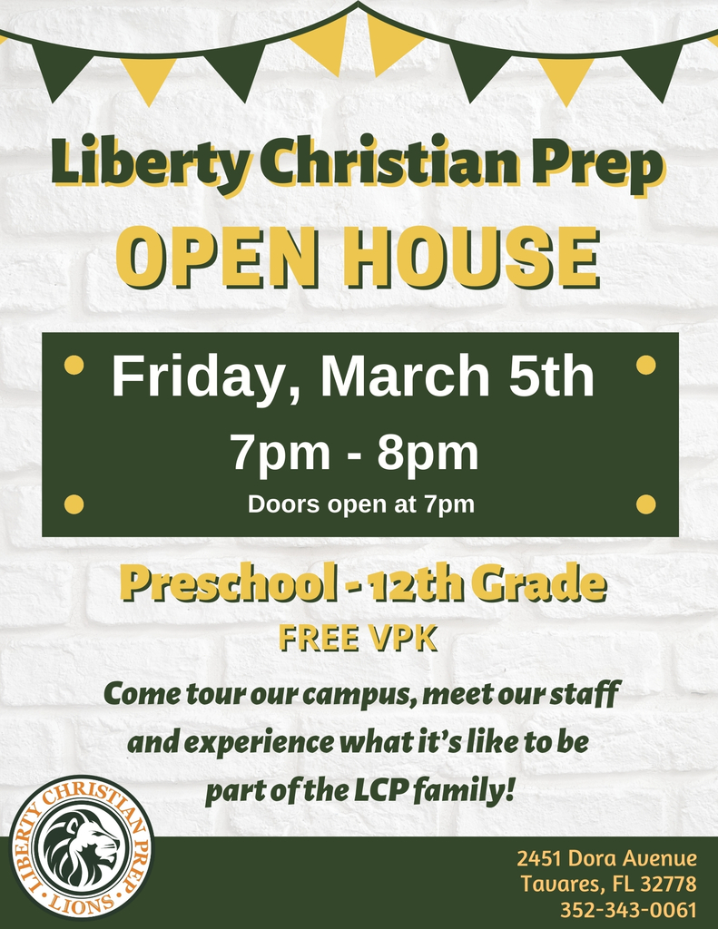 Open House, 3/5/21