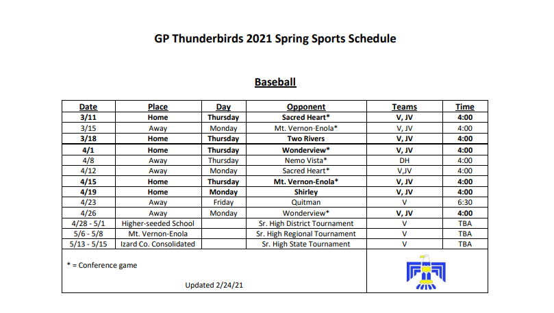 Baseball
