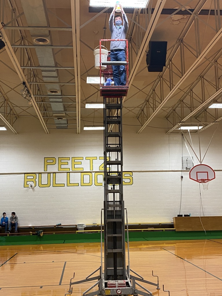 Egg drop for FFA week !