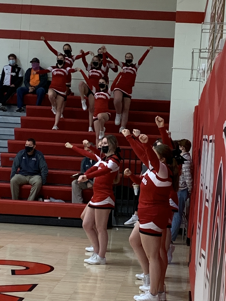 Cheer 2