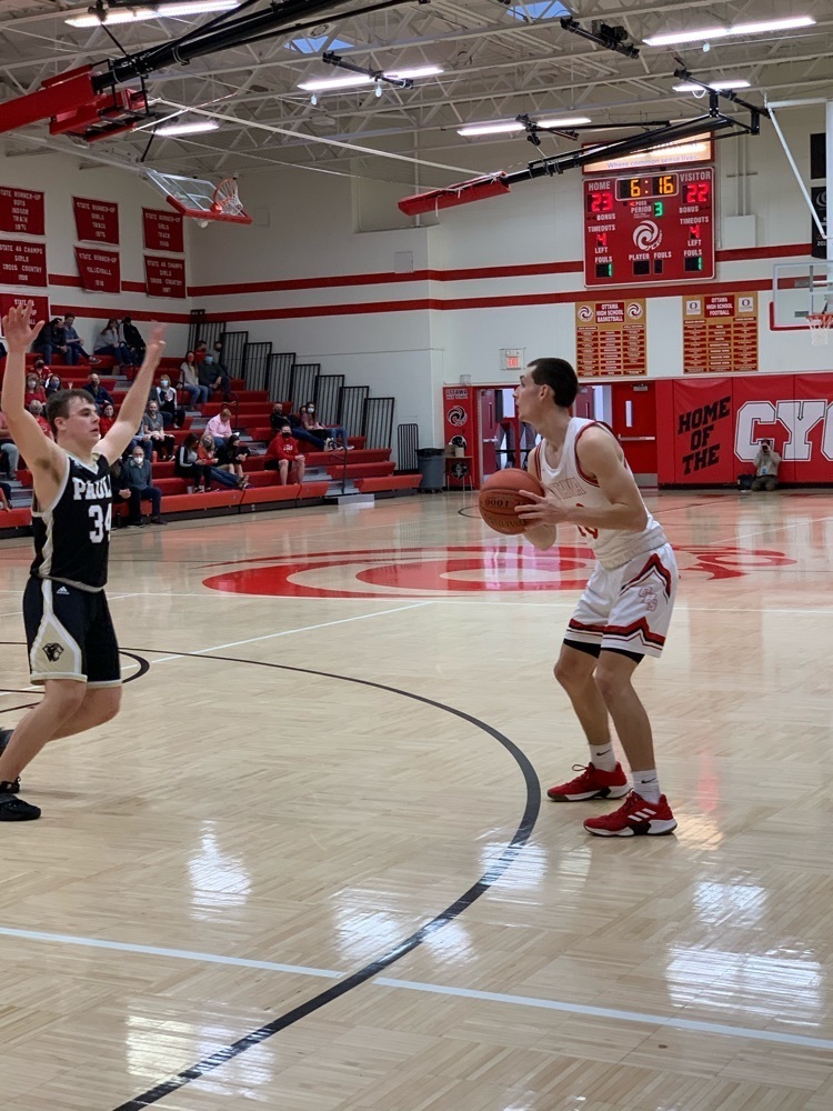 boys playing basketball