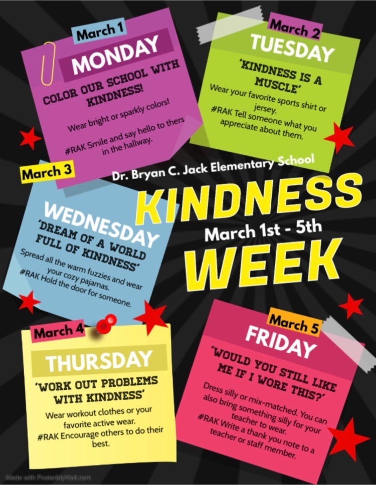 Kindness Week