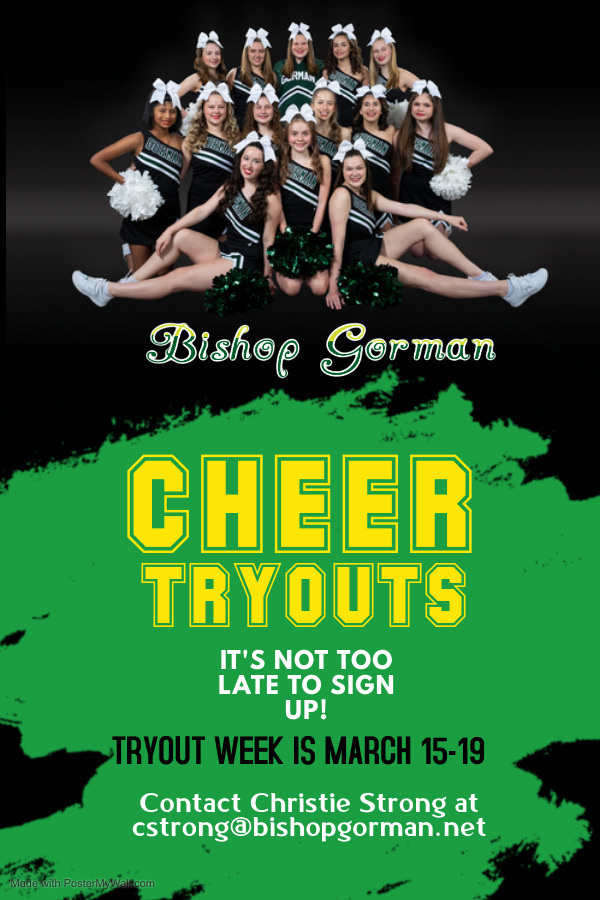 tryouts