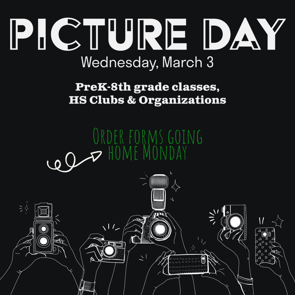 Picture day march 3