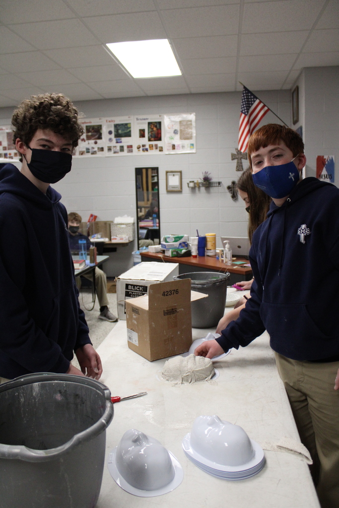 7th grade masks
