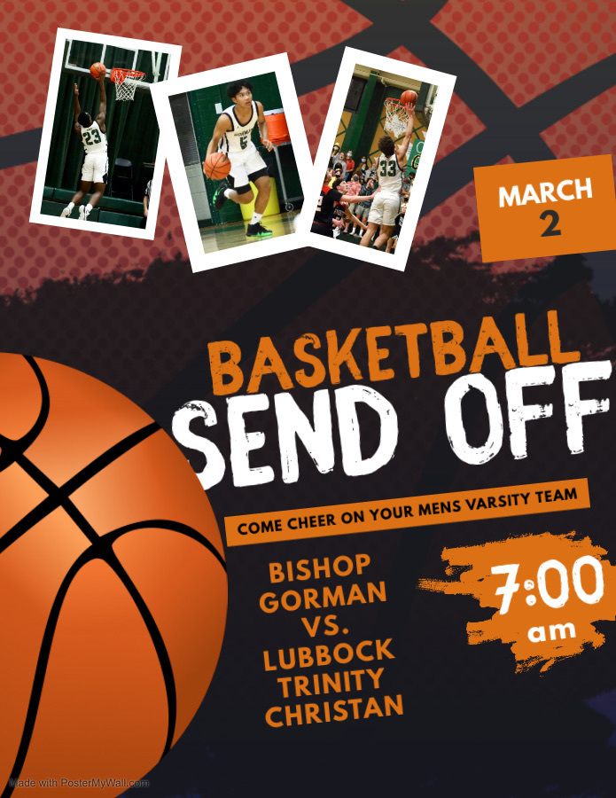 send off