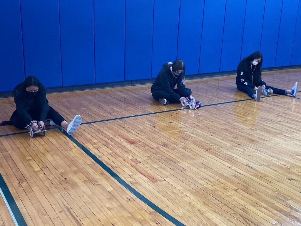 Science Mousetrap Car Challenge