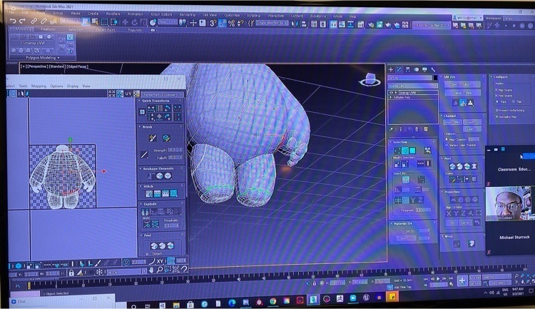 graphic design and nepris tutorial