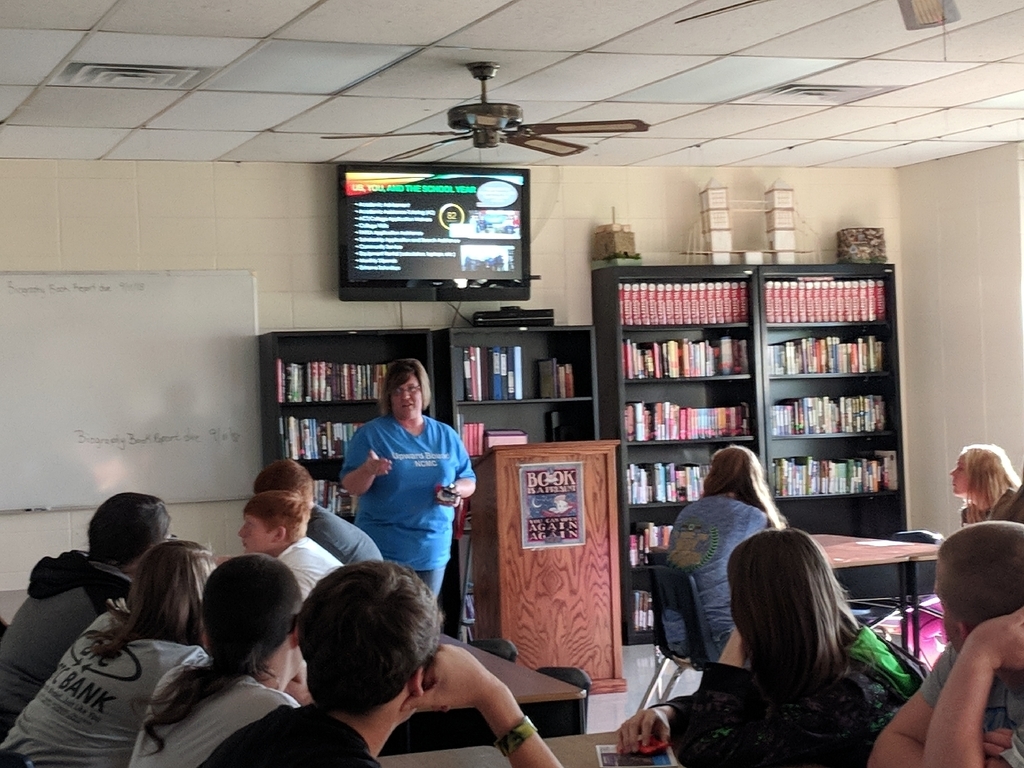 Upward Bound program presentation