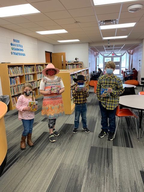 Feb White Ticket Winners