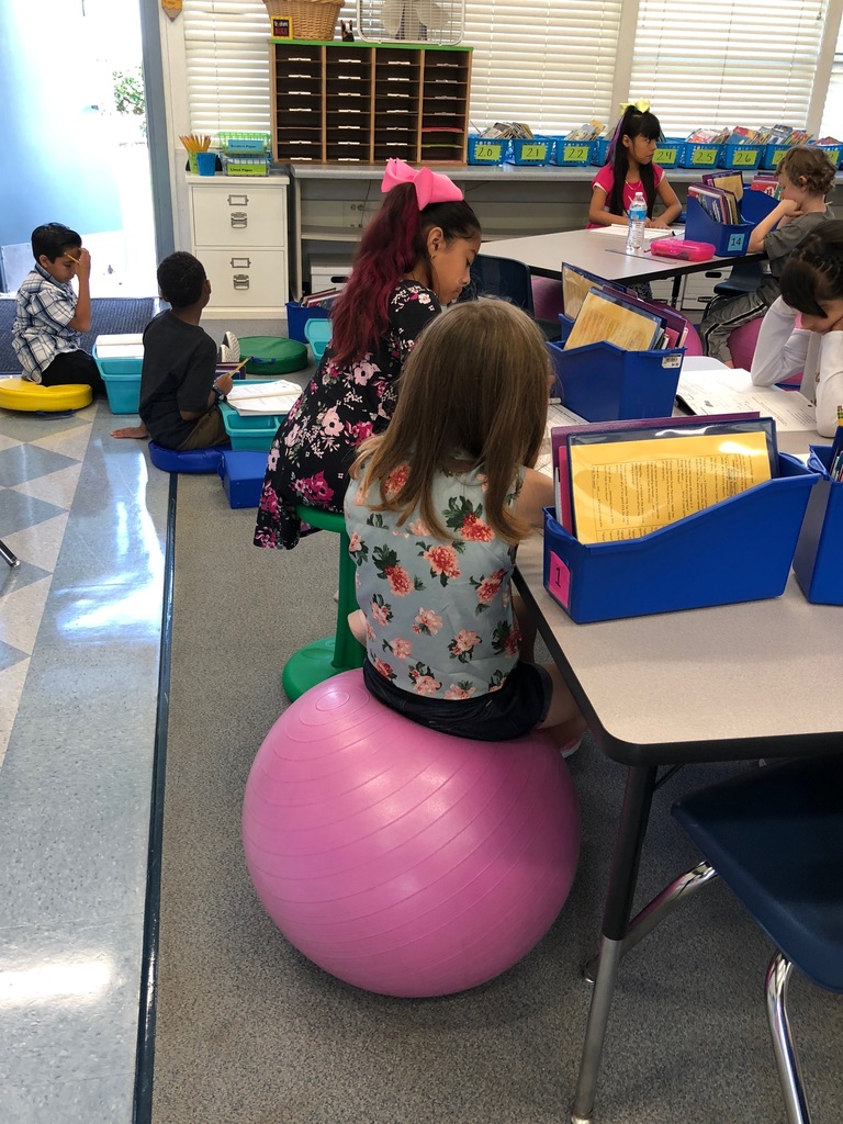 flexible seating