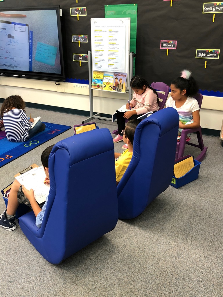 flexible seating