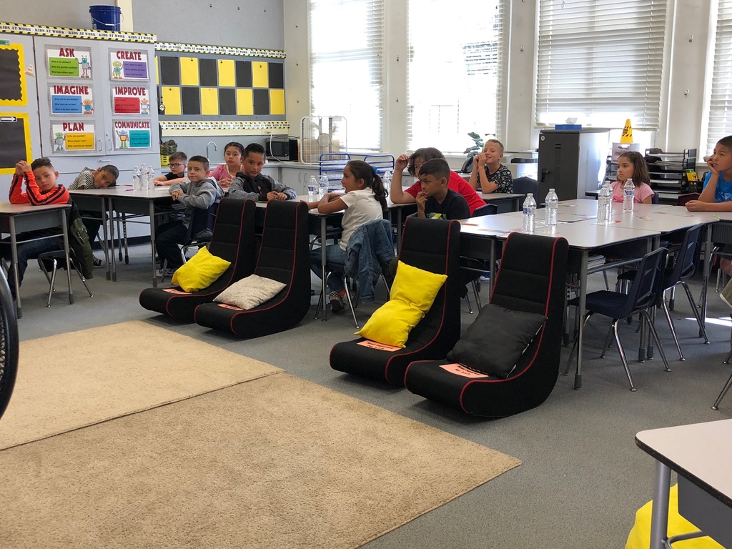 flexible seating