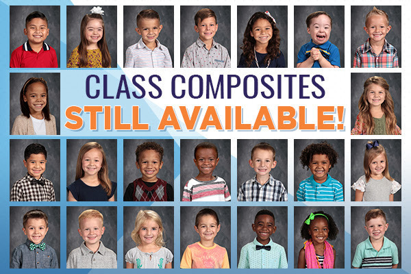 Class Composite Pictures still available!