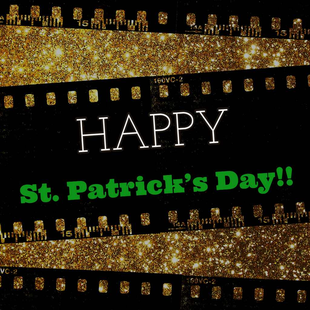 Happy St. Patrick's Day!!