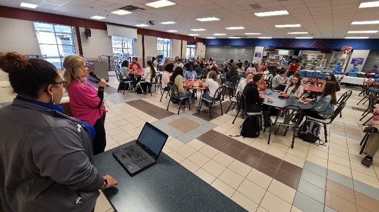 Honor Roll breakfast