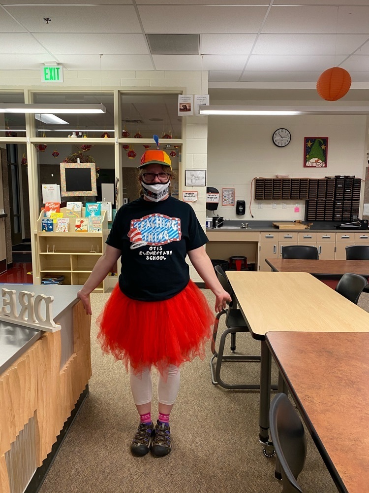 Dr. Seuss week!!