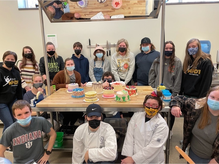 Bakery Class-2021