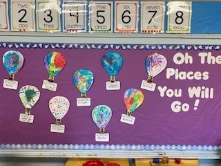 Room 3- See what our class wants to be.