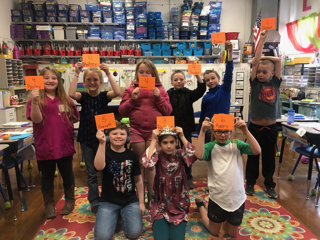 Showing their tape earnings!