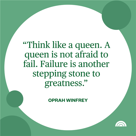 Oprah quote