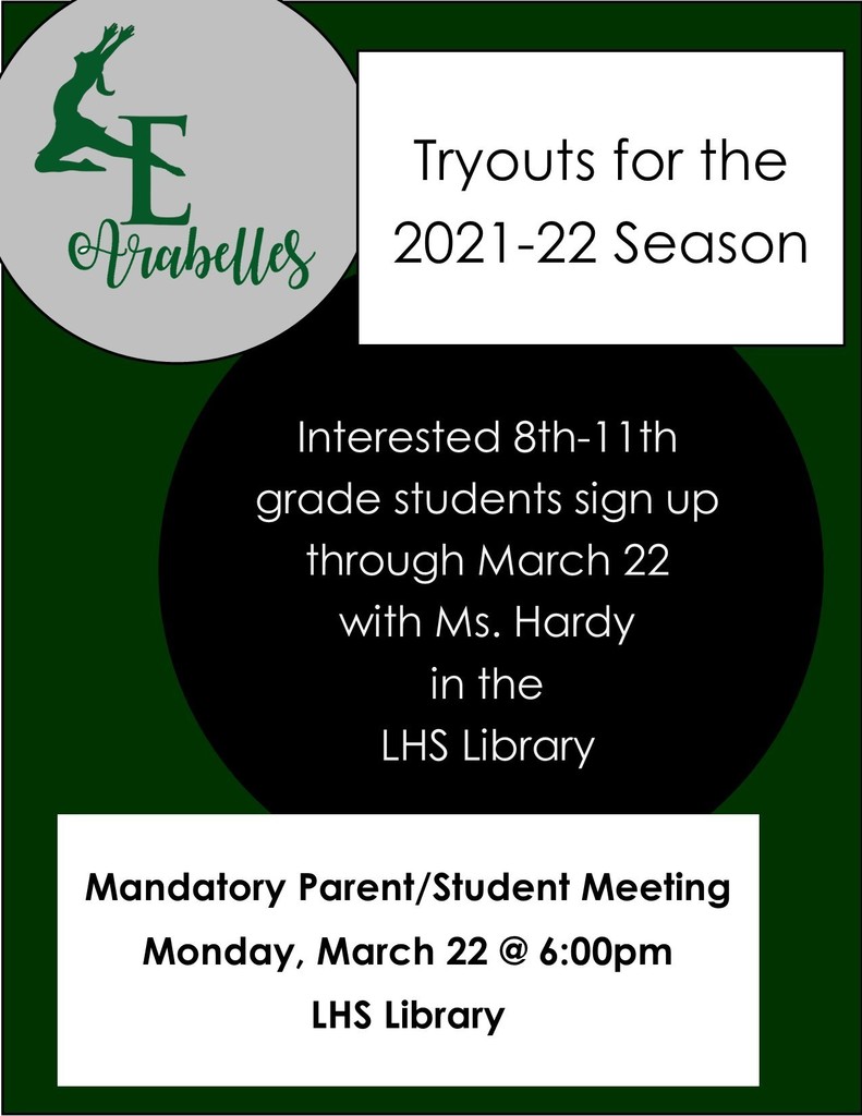 Dance Flyer