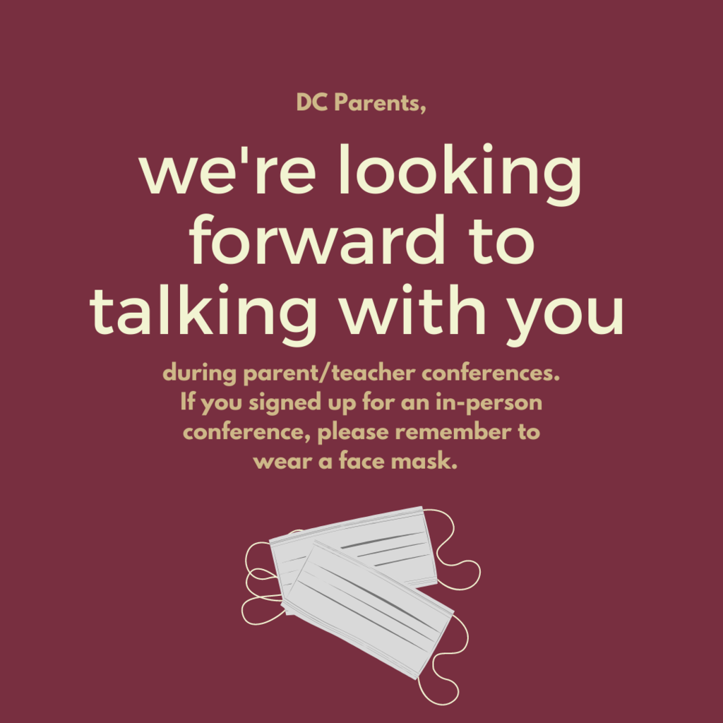 Mask Reminder for Conferences