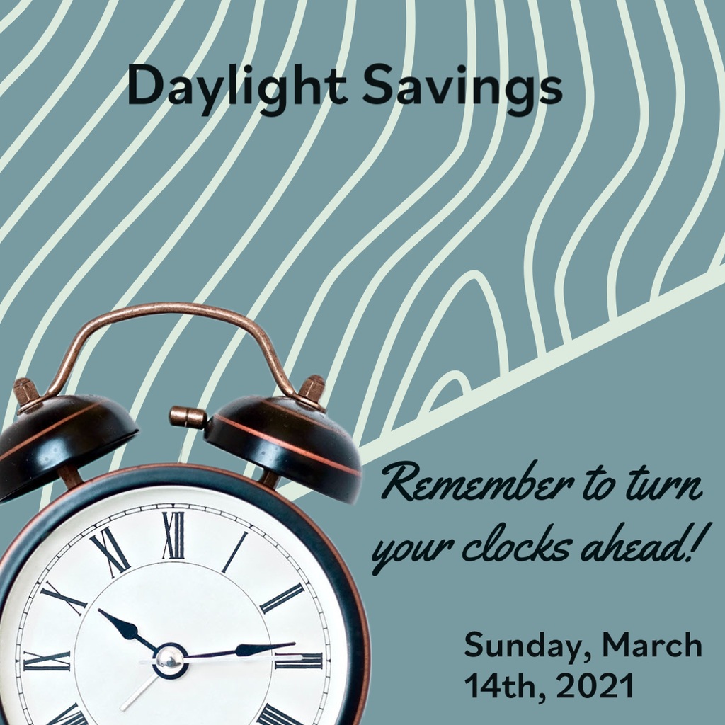 Daylight Savings
