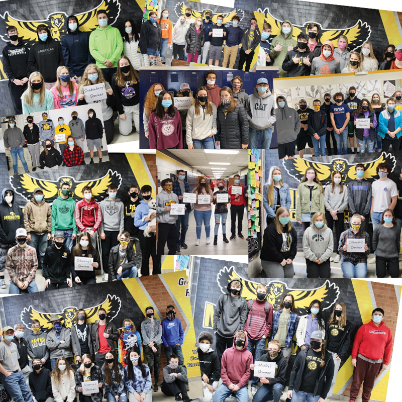 second semester awards