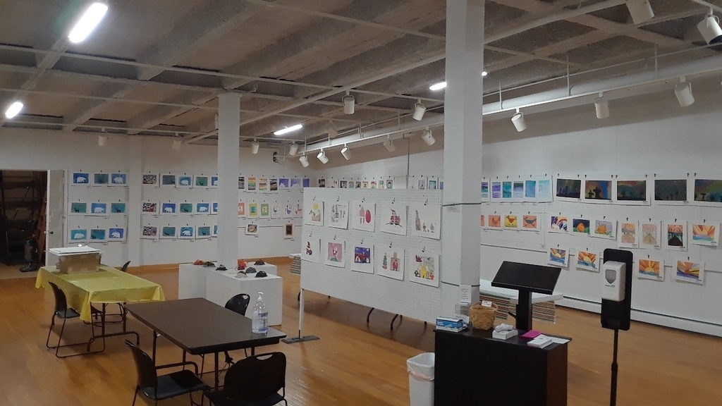 Art gallery