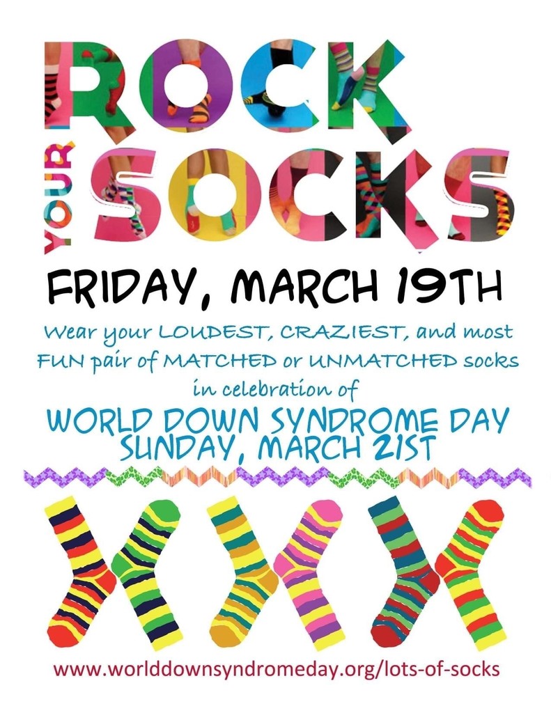 Rock your socks