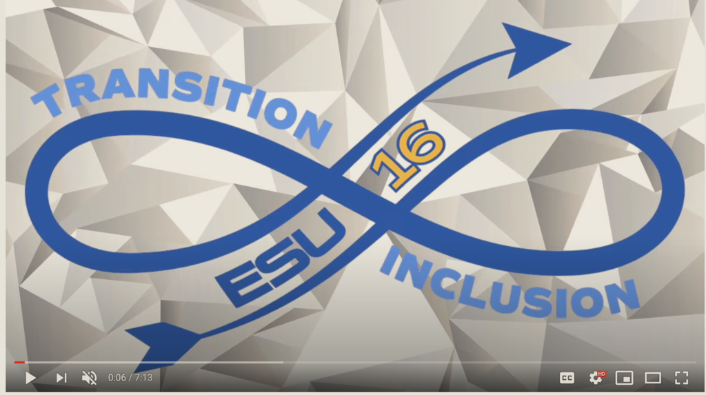 transition/inclusion logo
