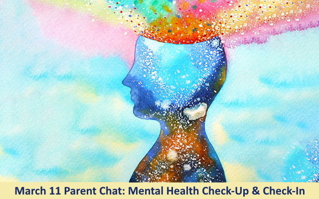 Mental Health Parent Chat Image