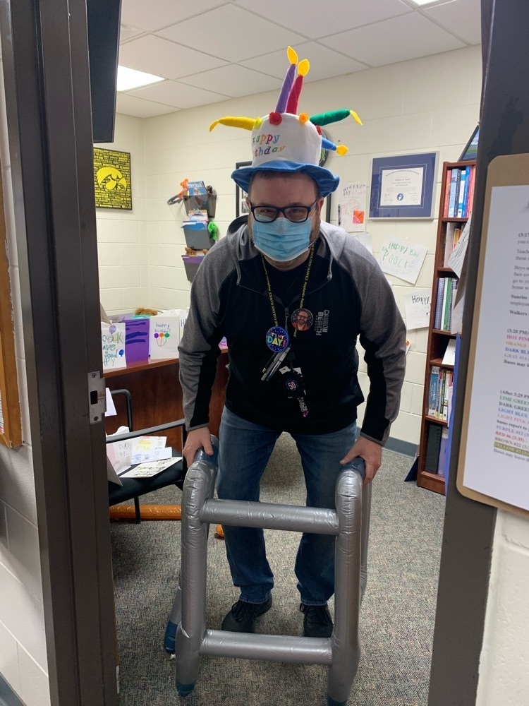 Happy birthday!