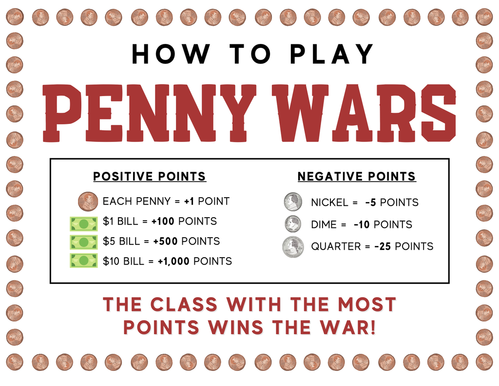 Penny Wars