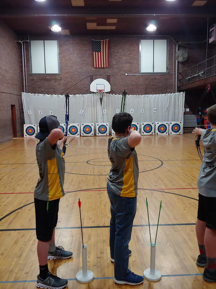 archers prepare for state
