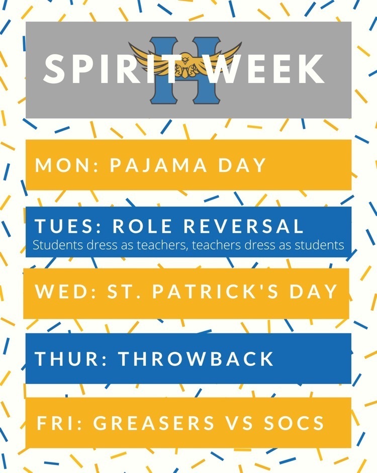 Spirit Week