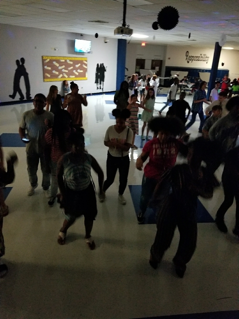 Cupid shuffle