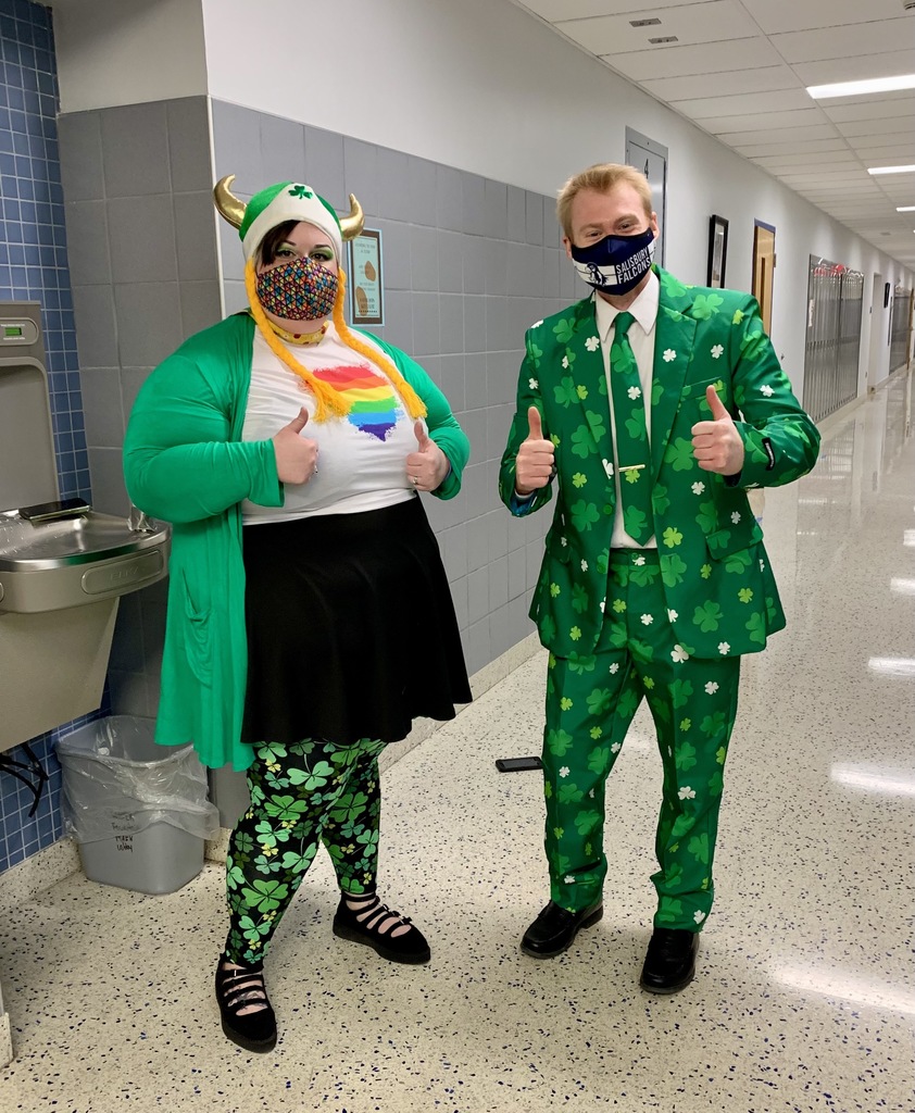 St. Patrick's Day Attire